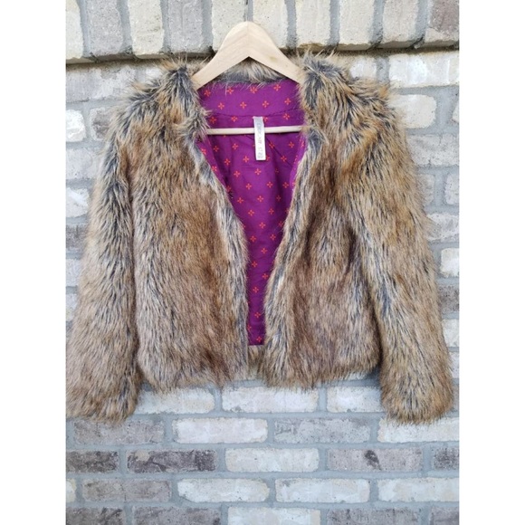 Cherokee Other - Faux fur coat